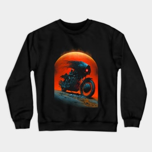 Hell Rider Crewneck Sweatshirt